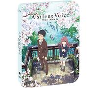 A Silent Voice [USA] [Blu-ray]