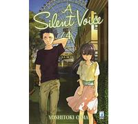 A silent voice (Vol. 4) (Kappa extra)