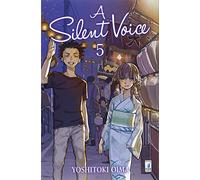 A silent voice (Vol. 5) (Kappa extra)