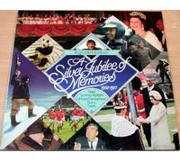 A Silver Jubilee Of Memories - Roy Castle 2LP