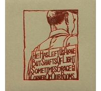 Silver Mt. Zion – He Has Left Us Alone But Shafts of Light – Vinilo