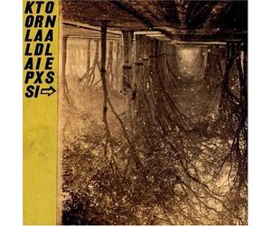 A Silver Mt. Zion - Kollaps Tradixionales (Gatefold Sleeve) (2 x 10" + CD)