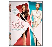A Simple Favor [USA] [DVD]