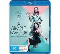A Simple Favour [Region B] [Blu-ray]