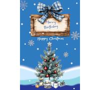 A Simple Gratitude Notebook: A Great Way to Track Personal Growth Over Time, A Gift Idea for Who has Birthday on December, Christmas.