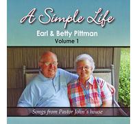A Simple Life, Vol. 1: Songs From Pastor John's House
