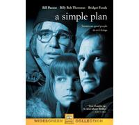 A Simple Plan [DVD]