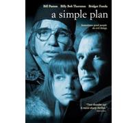 A Simple Plan (DVD) Bill Paxton Bridget Fonda Brent Briscoe (Importación USA)