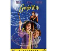 A Simple Wish (DVD) Martin Short Mara Wilson Kathleen Turner (Importación USA)