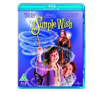 A Simple Wish [Reino Unido] [Blu-ray]