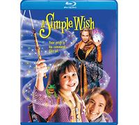 Simple Wish Blu-Ray