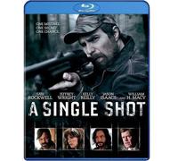 A Single Shot [Reino Unido] [Blu-ray]