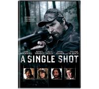 A Single Shot [Reino Unido] [DVD]