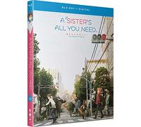 A Sister's All You Need: The Complete Series [USA] [Blu-ray]
