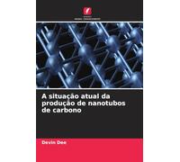 A situação atual da produção de nanotubos de carbono