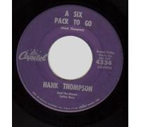 A Six Pack To Go / What Made Her Change