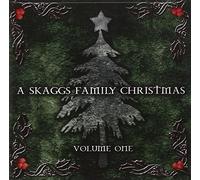 A Skaggs Family Christmas Volume 1 (CD) Album (Importación USA)