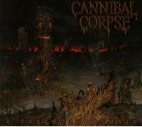 Cannibal Corpse – A Skeletal Domain – CD – Importación USA