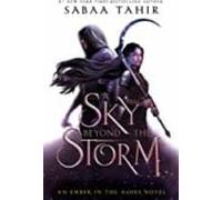 A Sky Beyond The Storm (ember In The Ashes #4)