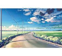 A Sky Longing for Memories: The Art of Makoto Shinkai