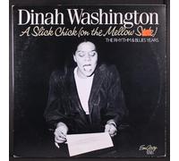 a slick chick on the mellow side LP