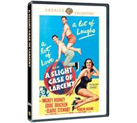 A Slight Case of Larceny [DVD]
