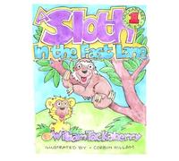 A sloth in the fast lane: Mira the speedy sloth