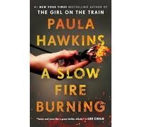 A Slow Fire Burning