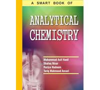 A smart book of ANALYTICAL CHEMISTRY: Advanced Instrumental Techniques