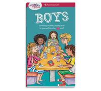 A Smart Girl's Guide: Boys: Surviving Crushes, Staying True to Yourself, and Other (Love) Stuff: Surviving Crushes, Staying True to Yourself & Other Love Stuff (American Girl: a Smart Girl's Guide)