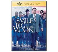 A Smile as Big as the Moon [USA] [DVD]