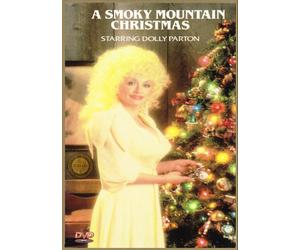 A Smoky Mountain Christmas DVD (1986) Dolly Parton Lee Majors & John Ritter