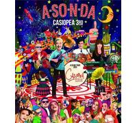 A.So.N.Da: A.So.Bo Tour 2015 [USA] [Blu-ray]