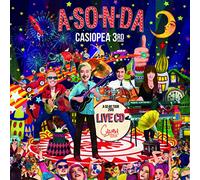 A.So.N.Da Live [Blu-Spec Cd2]