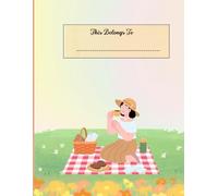 A Soft Journal for Gentle Moments & Everyday Magic