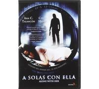 A solas con ella (Alone with her) [DVD]
