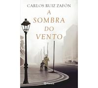 A Sombra Do Vento Ed. 20 Anos: 1 (O Cemitério dos Livros Esquecidos)