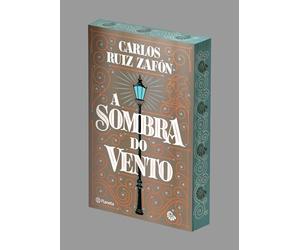 A SOMBRA DO VENTO - ED. ESPECIAL 25 ANOS (O Cemitério dos Livros Esqueci)