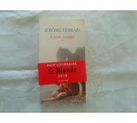 A son image: roman (Domaine français)