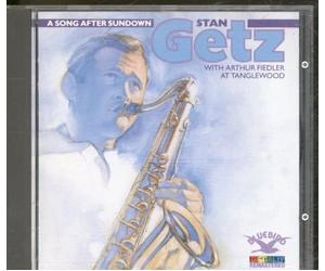 A Song After Sundown-with Arthur Fiedler at Tanglewood [Import]