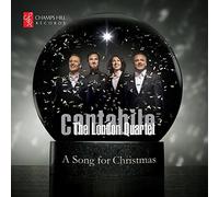 A Song for Christmas / the London Quartet - Cantabile