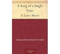 A Song of a Single Note