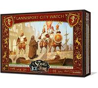 A Song of Ice and Fire Tabletop Miniatures Game Lannisport Enforcers