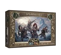 A Song of Ice and Fire: Tabletop Miniatures Game Spearwives Unit Box - English