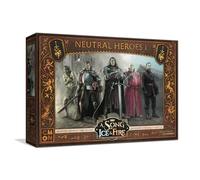 A Song of Ice & Fire - Héroes Neutrales 1