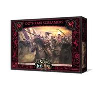 A Song of Ice & Fire: Tabletop Miniatures Game - Targaryen Dothraki Screamers