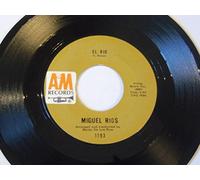 A Song Of Joy / El Rio 7" 45 - A&M - 1193