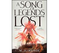 A Song of Legends Lost: 1 (Invoker Trilogy, 1)