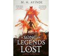 A Song of Legends Lost: The Sunday Times bestselling epic fantasy: 1 (The Invoker Trilogy)