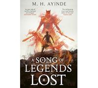 A Song of Legends Lost: The Sunday Times bestselling epic fantasy (The Invoker Trilogy)